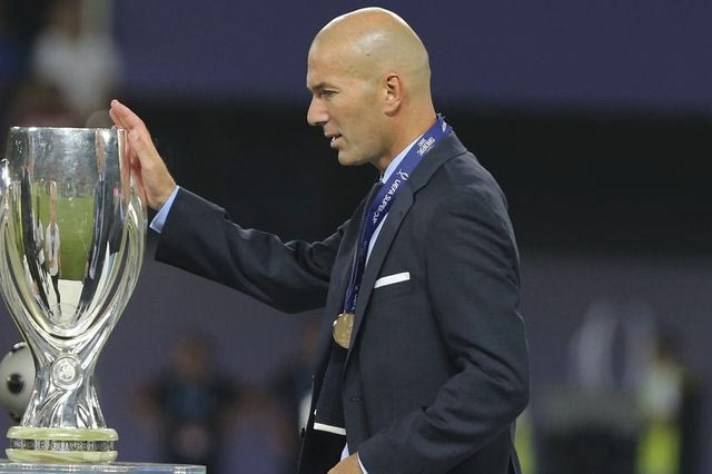 Ανανέωσε στα… κρυφά ο Ζιντάν!