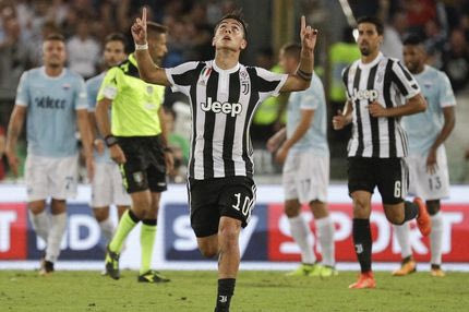 Γύρισε από την κόλαση η Γιουβέντους