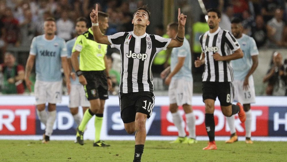 Γύρισε από την κόλαση η Γιουβέντους