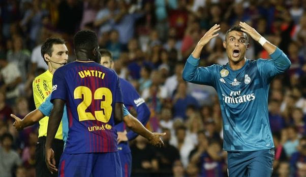 Κριστιάνο: “Με καταδιώκουν”!