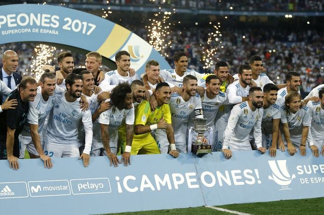 Έκανε πλάκα και χωρίς Κριστιάνο Ρονάλντο