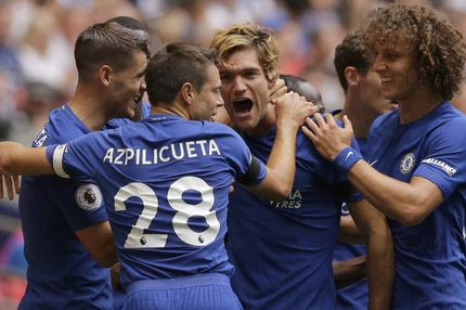 Διπλό στην Τότεναμ η Τσέλσι