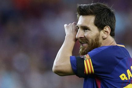 Έχασε πέναλτι ο Μέσι!