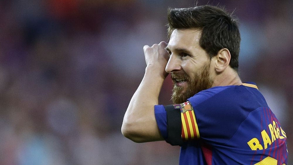 Έχασε πέναλτι ο Μέσι!