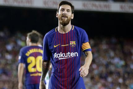 “Στον αέρα η ανανέωση του Μέσι”