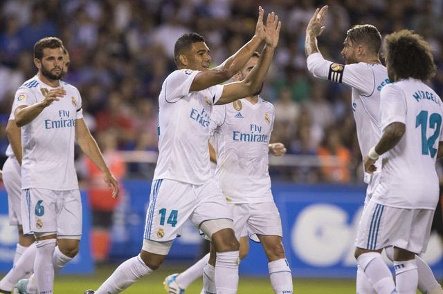 Η Ρεάλ “έκλεψε” το τίκι-τάκα της Μπαρτσελόνα!