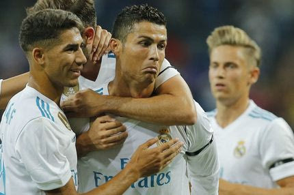 Το σουτ… τηλεφώνημα του Κριστιάνο!