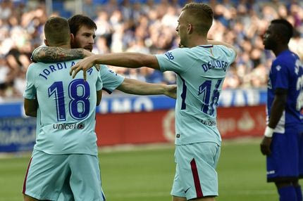 Ο Μέσι το έχασε, ο Μέσι το… έσωσε