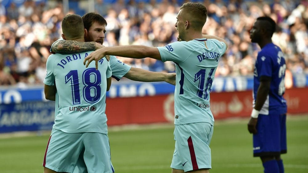 Ο Μέσι το έχασε, ο Μέσι το… έσωσε