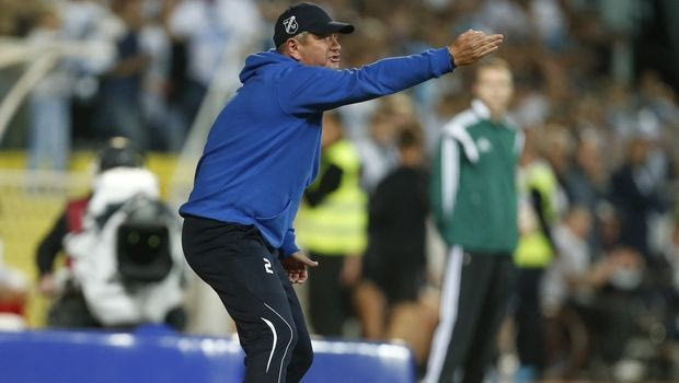 Κεκ: “Ήρθαμε για… αποδείξεις στο Καραϊσκάκη”