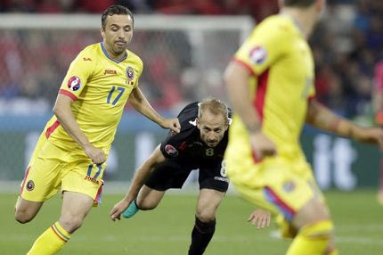 H “πράσινη” ατάκα του Σανμαρτεάν για την επιστροφή του