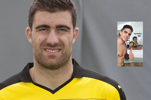 Ο… γυμνός Μπάρτρα τρολάρει τον Παπασταθόπουλο!