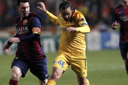 Απίθανη γκολάρα ο Αλωνεύτης!