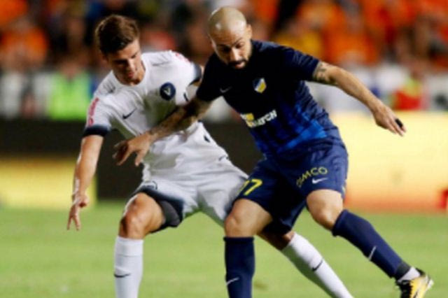 Ο Δώνης είχε ραβδί και μεταμόρφωσε τον ΑΠΟΕΛ