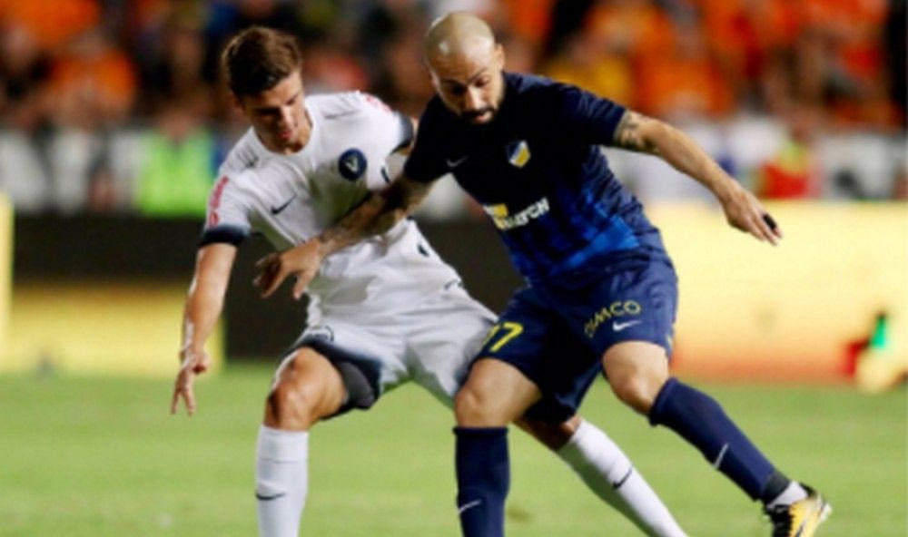 Ο Δώνης είχε ραβδί και μεταμόρφωσε τον ΑΠΟΕΛ