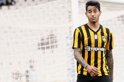 Αλβανός επιθετικός πάει να πάρει τη θέση του Αραούχο