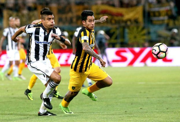 Πώς ο Αραούχο κατάφερε να πάρει το αγαπημένο του “11” στην ΑΕΚ