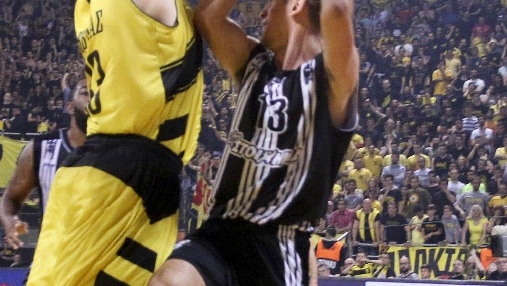 Έβγαλε ντέρμπι η κληρωτίδα