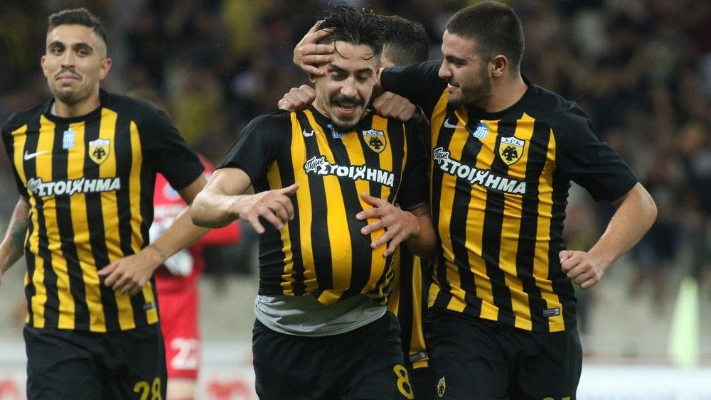 Η ΑΕΚ γύρισε πραγματικά! Το χρωστούσε στον εαυτό της