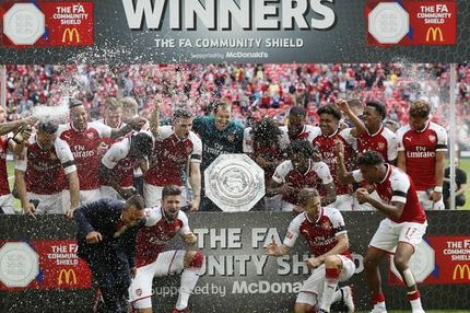 Στα πέναλτι αλά τένις, πήρε την κούπα η Άρσεναλ!