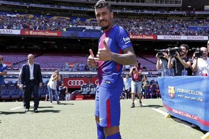 Τα έκανε… σαλάτα στα πρώτα “γκελάκια” ο Παουλίνιο!