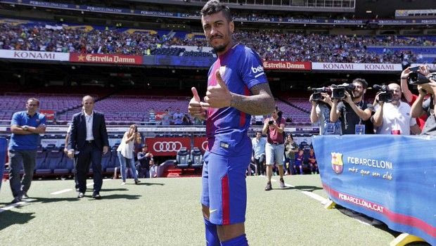 Τα έκανε… σαλάτα στα πρώτα “γκελάκια” ο Παουλίνιο!