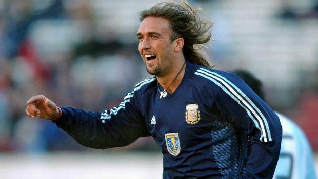 Αποθέωσε τον… Μπατιστούτα στην παρουσίασή του!