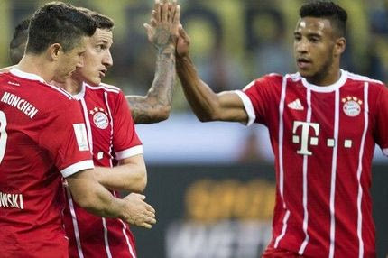 “Αυτοκτόνησε” η Ντόρτμουντ και το… έδωσε στην Μπάγερν