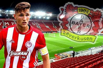 Έρχεται η Λεβερκούζεν, αλλά όχι με “κατάσκοπο”!