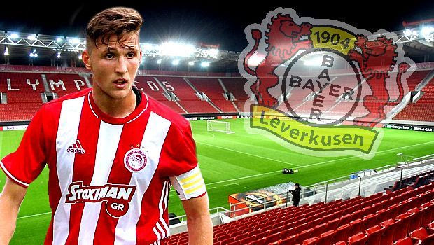 Έρχεται η Λεβερκούζεν, αλλά όχι με “κατάσκοπο”!