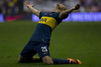 Το συγκινητικό μήνυμα του Τσάβες για την Μπόκα