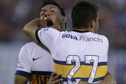 Ραντεβού Μπόκα-Τσάβες το απόγευμα για τον Παναθηναϊκό!