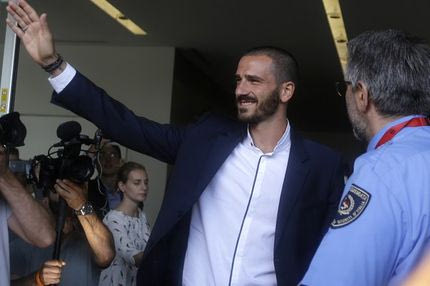 Ξέσπασμα Μπονούτσι για προδοσία και… αρχ@@@@!