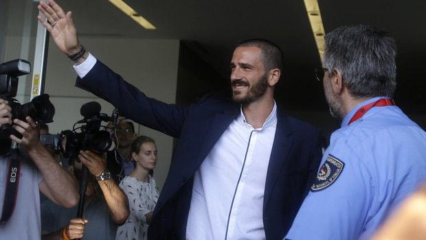 Ξέσπασμα Μπονούτσι για προδοσία και… αρχ@@@@!