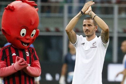 Ο Μπονούτσι έκανε σύγκριση που ιντριγκάρει!