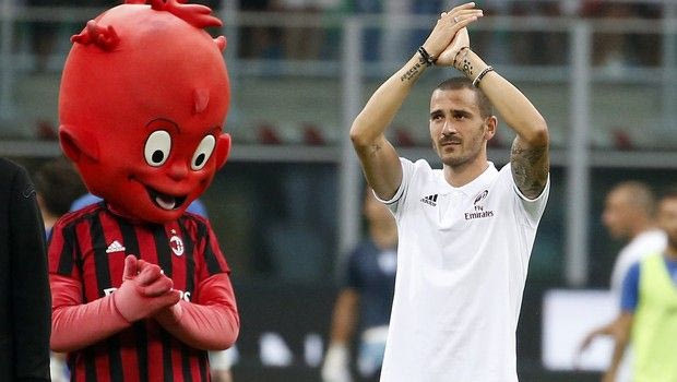 Ο Μπονούτσι έκανε σύγκριση που ιντριγκάρει!