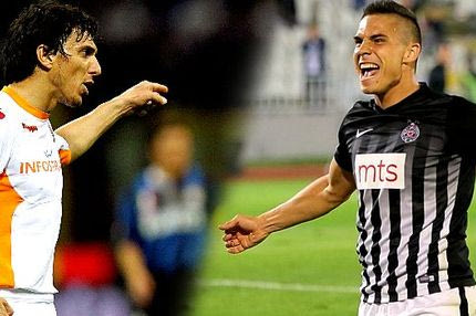 Απόσυρση (τακτικής;) για Τζούρτζεβιτς, άφησε Μπουρντίσο!