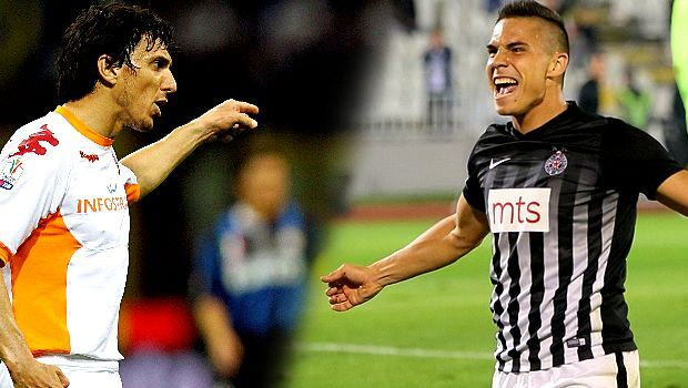 Απόσυρση (τακτικής;) για Τζούρτζεβιτς, άφησε Μπουρντίσο!