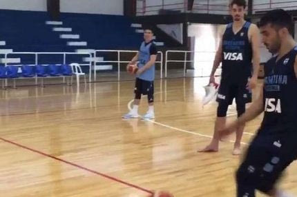 Καμπάτσο σημαίνει… απίστευτα καλάθια!