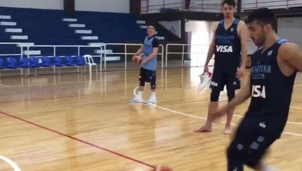 Καμπάτσο σημαίνει… απίστευτα καλάθια!