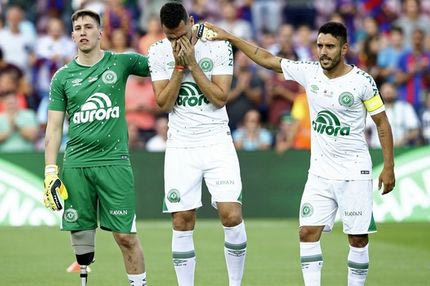 Ο παίκτης της Τσαπεκοένσε που συγκλόνισε το Camp Nou