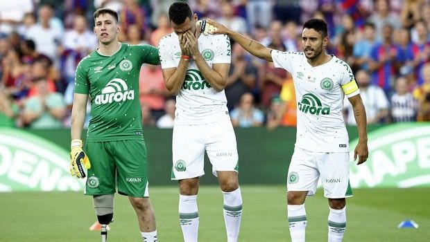 Ο παίκτης της Τσαπεκοένσε που συγκλόνισε το Camp Nou