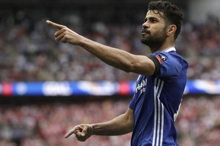 Ατάκες-ΦΩΤΙΑ του Κόστα για Τσέλσι και Κόντε!