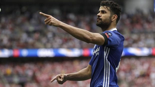 Ατάκες-ΦΩΤΙΑ του Κόστα για Τσέλσι και Κόντε!