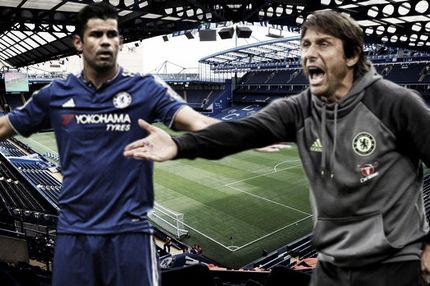 Ξεκατίνιασμα Ντιέγκο Κόστα… Κόντε!