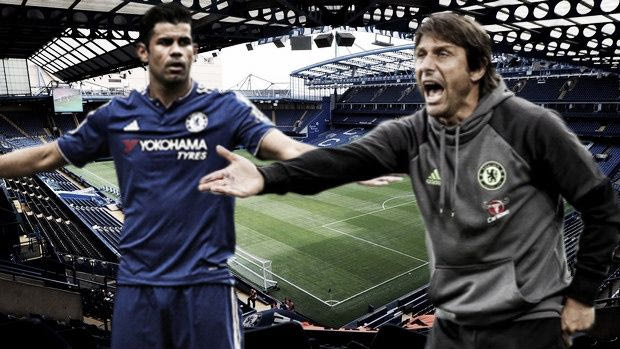 Ξεκατίνιασμα Ντιέγκο Κόστα… Κόντε!