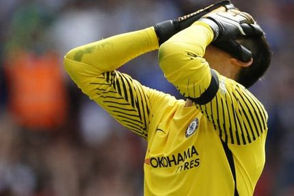 Πάρτι στο Twitter με το πέναλτι του Κουρτουά στα… πουλιά!