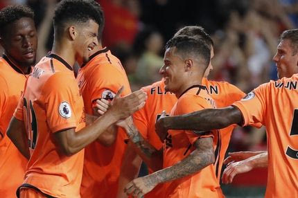 Μέγα τρολάρισμα ο Κουτίνιο στην Λίβερπουλ!