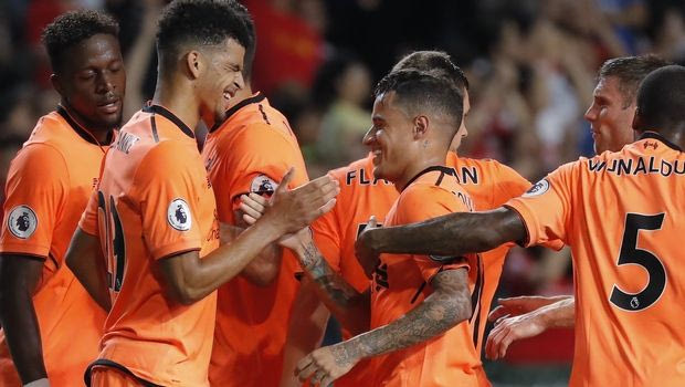 Μέγα τρολάρισμα ο Κουτίνιο στην Λίβερπουλ!