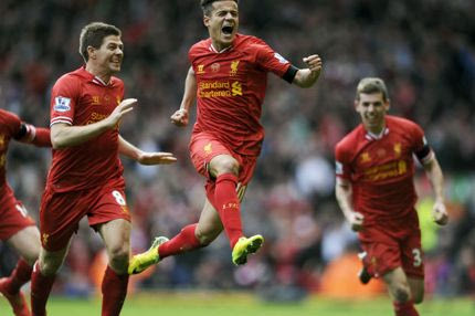 Αρχηγικό… χώσιμο Τζέραρντ σε Κουτίνιο!